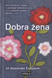Naslovnica: Dobra žena