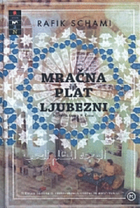 Naslovnica: Mračna plat ljubezni