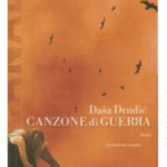 Naslovnica: Canzone di guerra : roman