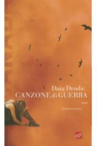 Naslovnica: Canzone di guerra : roman