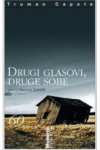 Naslovnica: Drugi glasovi, druge sobe