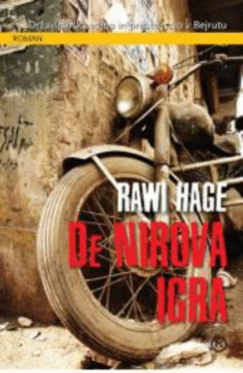 Naslovnica: De Nirova igra