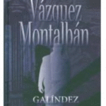 Naslovnica: Galíndez