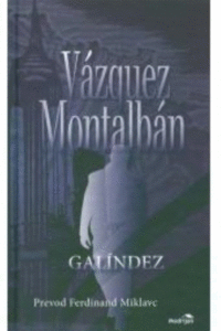 Naslovnica: Galíndez