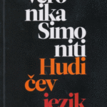 Naslovnica: Hudičev jezik