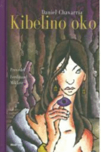 Naslovnica: Kibelino oko