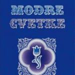 Naslovnica: Modre cvetke