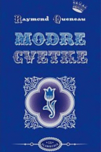 Naslovnica: Modre cvetke
