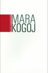 Naslovnica: Mara Kogoj