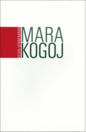 Naslovnica: Mara Kogoj