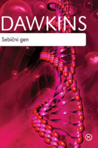 Naslovnica: Sebični gen