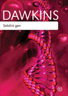 Naslovnica: Sebični gen