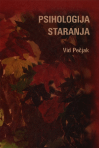 Naslovnica: Psihologija staranja