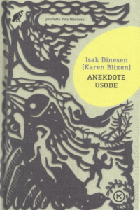 Naslovnica: Anekdote usode