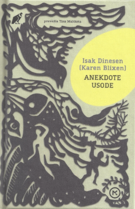 Naslovnica: Anekdote usode