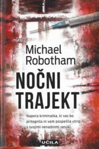 Naslovnica: Nočni trajekt