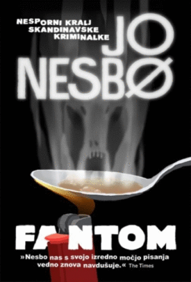 Naslovnica: Fantom