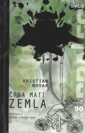 Naslovnica: Črna mati zemla