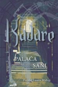 Naslovnica: Palača sanj