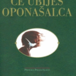 Naslovnica: Če ubiješ oponašalca
