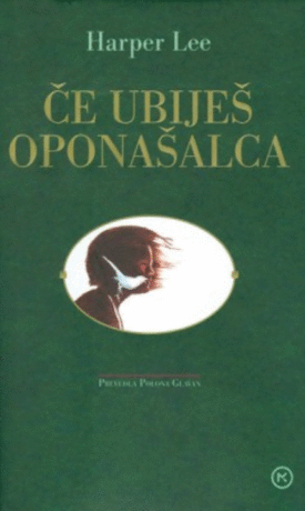 Naslovnica: Če ubiješ oponašalca