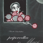 Naslovnica: Pripovedka o Maci