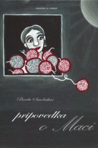Naslovnica: Pripovedka o Maci