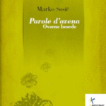 Naslovnica: Ovsene besede (Parole d`avena)