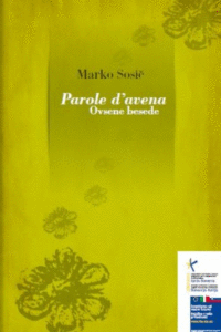 Naslovnica: Ovsene besede (Parole d`avena)
