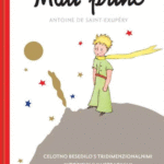 Naslovnica: Mali princ : celotno besedilo s tridimenzionalnimi avtorjevimi ilustracijami