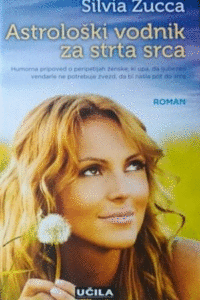 Naslovnica: Astrološki vodnik za strta srca