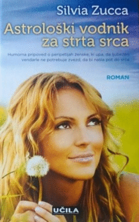Naslovnica: Astrološki vodnik za strta srca