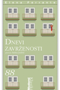 Naslovnica: Dnevi zavrženosti