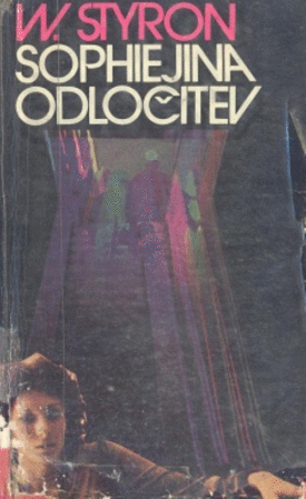 Naslovnica: Sophiejina odločitev