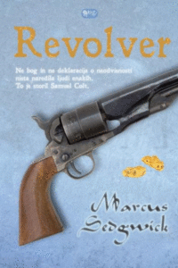 Naslovnica: Revolver