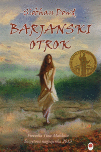 Naslovnica: Barjanski otrok