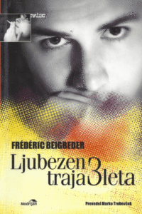 Naslovnica: Ljubezen traja 3 leta