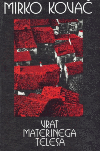 Naslovnica: Vrat materinega telesa