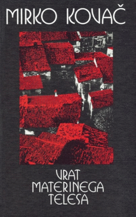 Naslovnica: Vrat materinega telesa