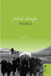 Naslovnica: Nemci: geografija izgube