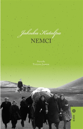 Naslovnica: Nemci: geografija izgube