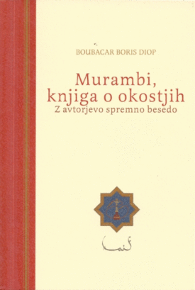 Naslovnica: Murambi, knjiga o okostjih