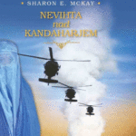 Naslovnica: Nevihta nad Kandaharjem
