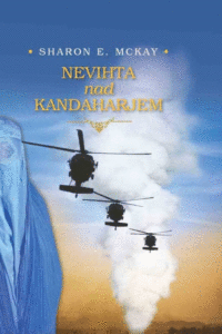 Naslovnica: Nevihta nad Kandaharjem