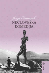 Naslovnica: Nečloveška komedija