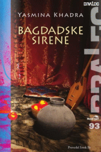 Naslovnica: Bagdadske sirene