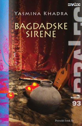 Naslovnica: Bagdadske sirene