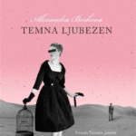 Naslovnica: Temna ljubezen
