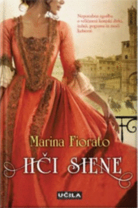 Naslovnica: Hči Siene