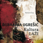 Naslovnica: Kultura laži